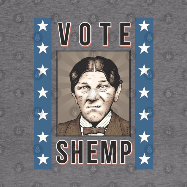 Shemp for President by ranxerox79